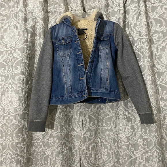 vigoss denim jacket